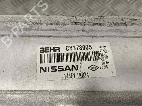 Intercooler NISSAN JUKE (F15)  | BP25432913M30 