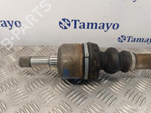 Left front driveshaft CITROËN XSARA PICASSO (N68)  | BP21387816M38 