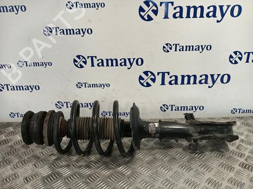 Used Left front shock absorber MERCEDES-BENZ VITO / MIXTO Van (W639) 115 CDI (639.601, 639.603, 639.605) (150 hp) 30396597