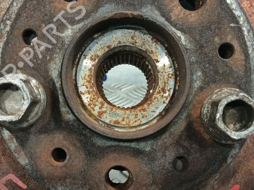 Left front steering knuckle PEUGEOT BOXER Van (244) | BP31538672M25