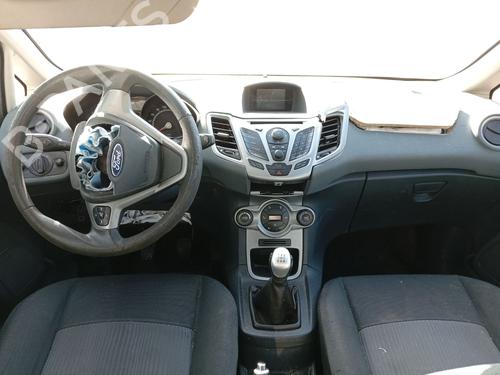 Engine FORD FIESTA VI (CB1, CCN) 1.25 | BP33613674M1  - Image 9