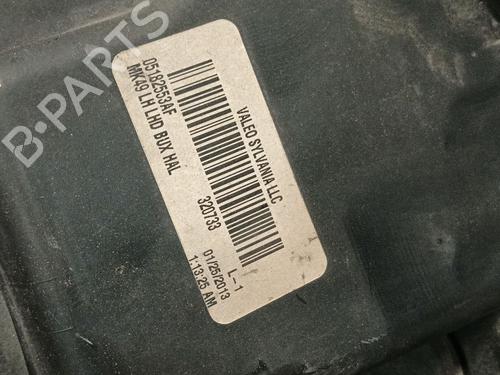 Left headlight JEEP COMPASS (MK49) 2.2 CRD | BP31611836C28 