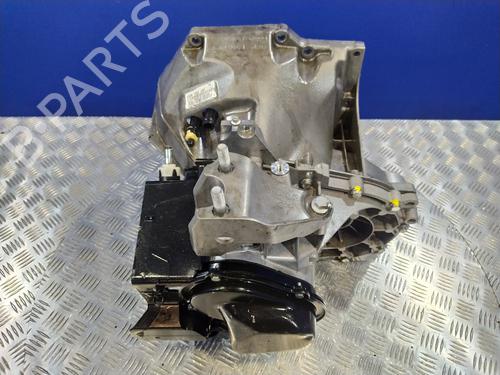 Gearbox FORD FIESTA VI (CB1, CCN) 1.0 EcoBoost | BP18951124M3 