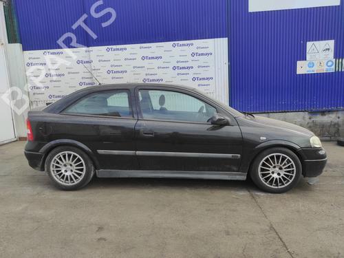 Motorstyringsenhed OPEL ASTRA G Hatchback (T98) 1.6 16V (F08, F48) | BP20481137M57 