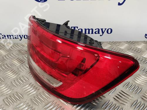 Right taillight AUDI A4 B5 (8D2)  | BP16170346C35 