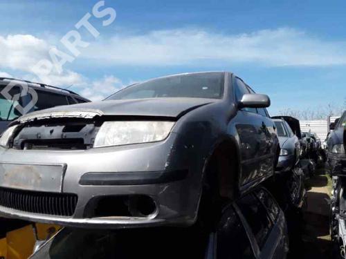 Squib airbag SKODA FABIA I (6Y2)  | BP5568977C102 