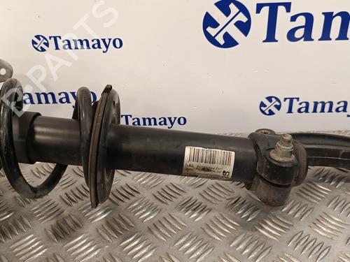 Left front shock absorber AUDI A5 (8T3) 2.0 TDI | BP16360621M16 