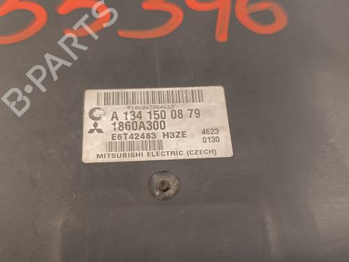 Engine control unit (ECU) MITSUBISHI COLT VI (Z3_A, Z2_A)  | BP17060496M57 