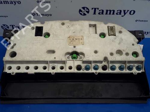 Instrument cluster MERCEDES-BENZ SPRINTER 2-t Van (B901, B902)  | BP13055277C47 