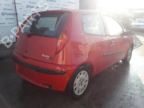 Left taillight FIAT PUNTO (188_) 1.2 16V 80 (188.233, .235, .253, .255, .333, .353, .639,... | BP8521050C34 