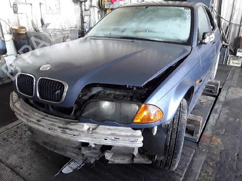 ECU airbags BMW 3 (E46) 316 i | BP7705066M53 