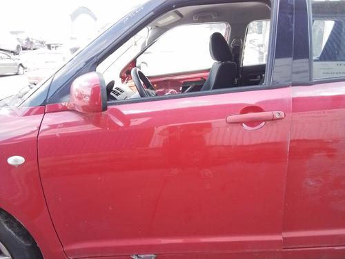 Used Left front door Left front door SUZUKI SWIFT III (MZ, EZ) [2005-2026] 33544221 33544221