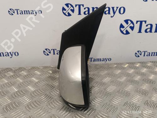 Left mirror FORD FIESTA V (JH_, JD_)  | BP21502169C26 