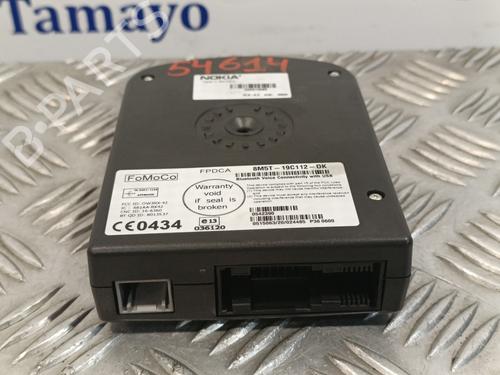Elektronische module FORD FIESTA VI (CB1, CCN) 1.6 TDCi (90 hp) 17543812