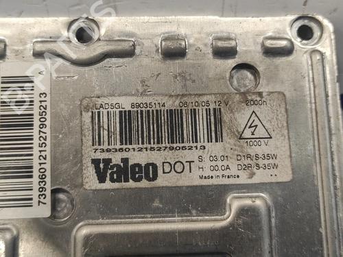 Module xenonverlichting CITROËN C4 Coupe (LA_) 2.0 HDi | BP24111503C53 