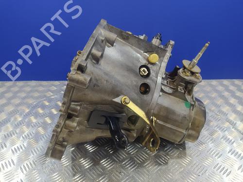 Gearbox PEUGEOT 206 Hatchback (2A/C) 1.9 D | BP15249395M3 