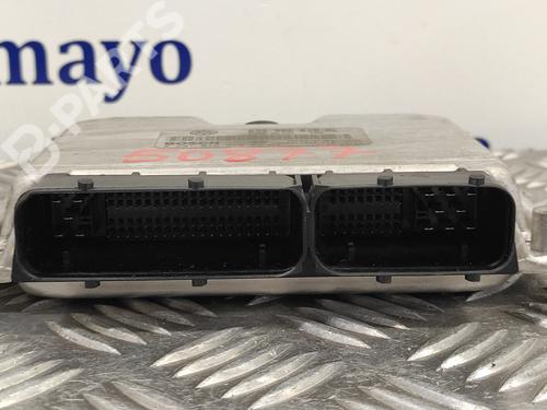 Engine control unit (ECU) SKODA FABIA I (6Y2) 1.9 TDI | BP10732760M57 