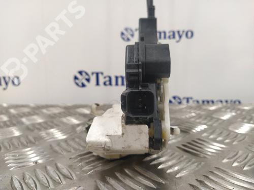 Rear right lock MITSUBISHI OUTLANDER II (CW_W) 2.0 DI-D (CW8W) | BP8061934C99 