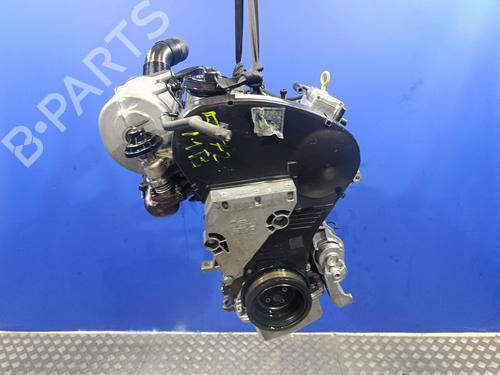 Engine SKODA FABIA I (6Y2)  | BP20646929M1 