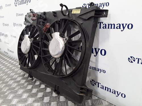 Radiator fan ALFA ROMEO BRERA (939_) 2.4 JTDM 20V (939DXD1B, 939DXM1B) | BP7659021M35 