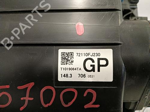 Heater matrix box SUBARU XV (_GP_)  | BP23137051M61 