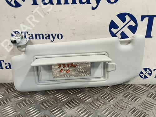 Right sun visor PEUGEOT 208 I (CA_, CC_) 1.6 VTi | BP31169453I2