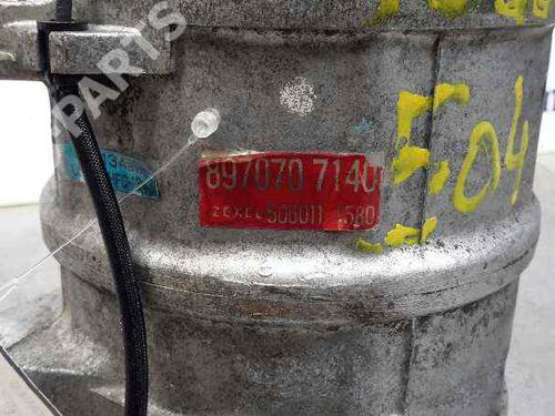 AC compressor OPEL MONTEREY A (M92) 3.1 TD (UBS69D, UBS69G) | BP6787308M34 