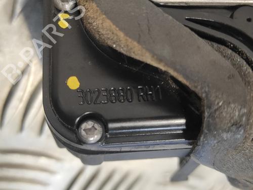 Rear right lock OPEL ASTRA J (P10) 1.7 CDTI (68) | BP13645860C99 