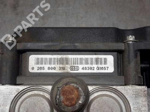 ABS pump NISSAN MICRA III (K12) 1.5 dCi | BP1353367M43 