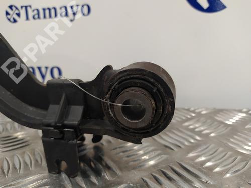 Left rear suspension arm VW GOLF VI (5K1) 1.6 TDI | BP10138131M14 
