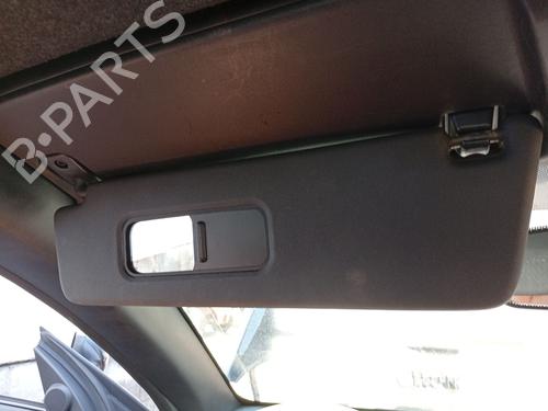 Used Left sun visor Left sun visor OPEL TIGRA TwinTop (X04) 1.8 (R97) (125 hp) 36237071 36237071