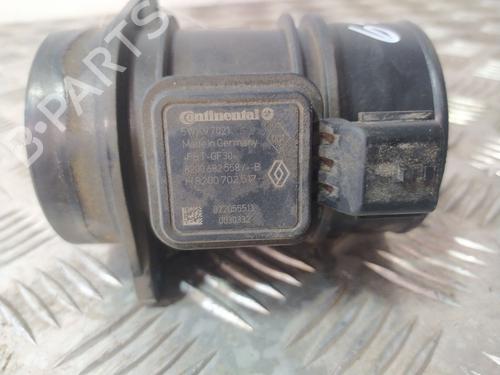 Mass air flow sensor RENAULT CAPTUR I (J5_, H5_) 1.5 dCi 90 (J5N4, J5M5, J5MW, J5M6, J5AL, J5AJ) | BP39499822M95 - Image 2
