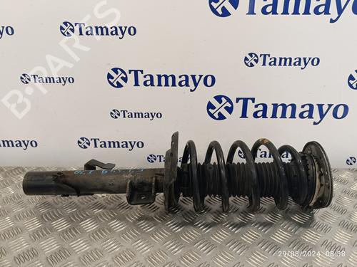 Used Left front shock absorber LAND ROVER FREELANDER 2 (L359) [2006-2015]  19486293