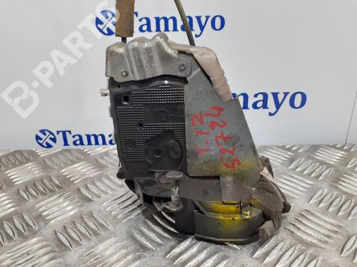 Used Rear left lock TOYOTA PRIUS (_W3_) [2008-2016]  8877208