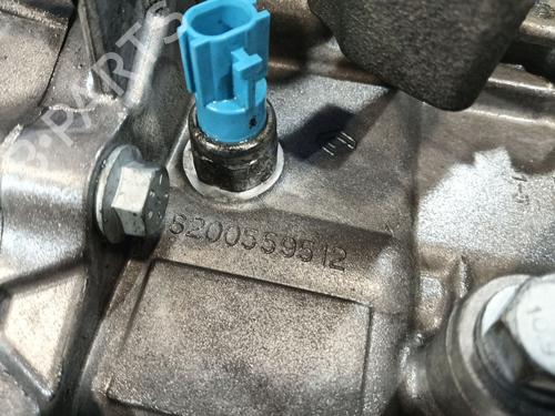 Gearbox RENAULT GRAND SCÉNIC II (JM0/1_) | BP24630559M3