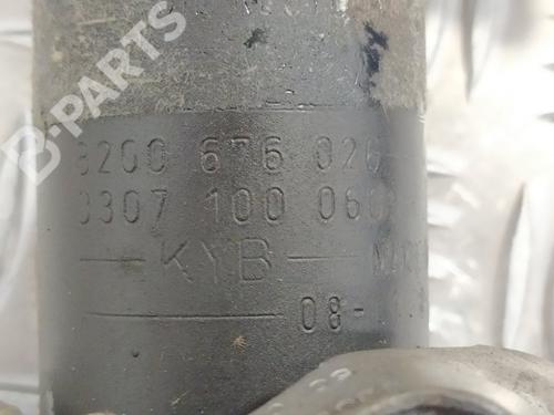 Right front shock absorber RENAULT CLIO III (BR0/1, CR0/1)  | BP8101659M17 
