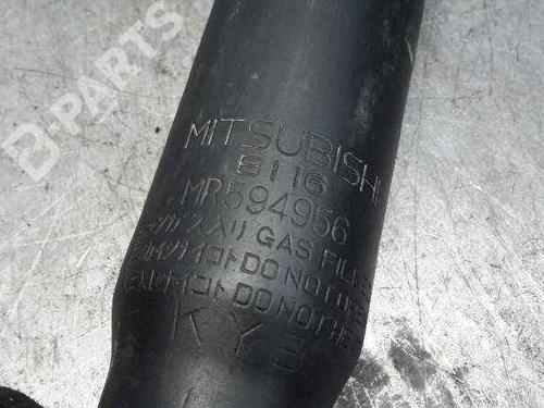 Right rear shock absorber MITSUBISHI PAJERO III (V7_W, V6_W) 3.2 Di-D (V68W) | BP1258074M19 