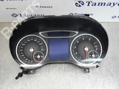 Used Instrument cluster MERCEDES-BENZ A-CLASS (W176) [2012-2018]  6901821
