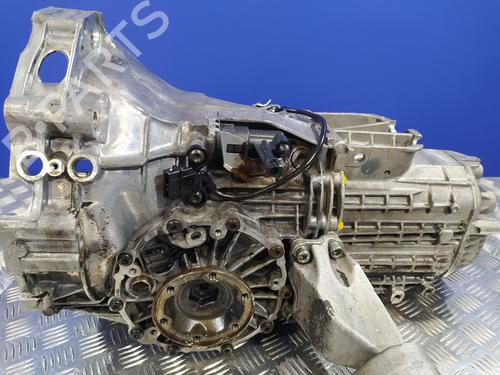 Gearbox AUDI A4 B5 (8D2) 1.8 T | BP12216968M3 