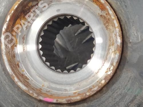 Left front steering knuckle MAZDA 2 Hatchback (DL, DJ)  | BP8820443M25 