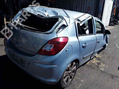 Front left window mechanism OPEL CORSA D (S07) 1.2 (L08, L68) | BP18951200C22 