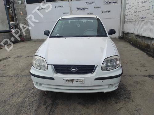 Rear right window mechanism HYUNDAI ACCENT II (LC)  | BP25847594C25 