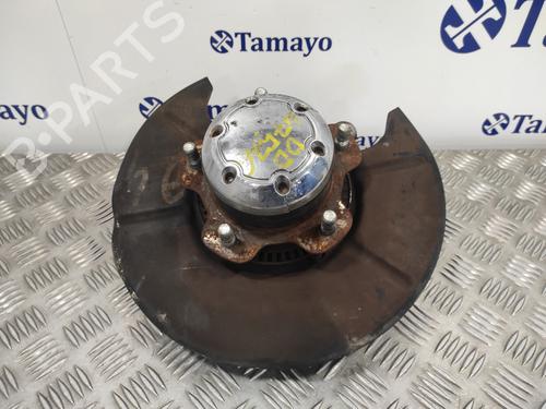 Right front steering knuckle SUZUKI GRAND VITARA I (FT, HT) 2.5 V6 24V 4x4 (TD62, SQ625) | BP13360256M26 