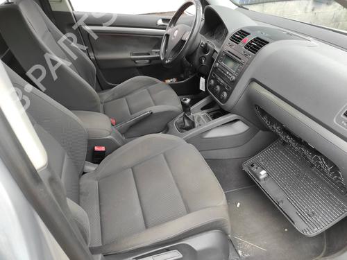 Førerens kollisjonspute VW GOLF V (1K1) 1.9 TDI | BP16304924C9 