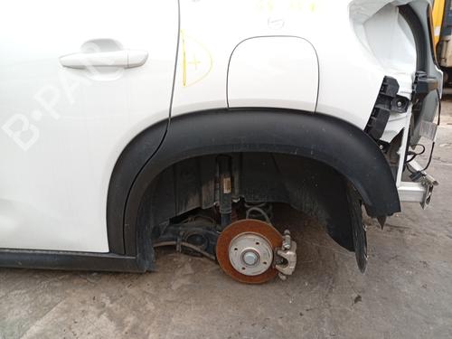 Used Rear left wheel arch trim Rear left wheel arch trim VW GOLF II (19E, 1G1) 1.8 GTI (112 hp) 34007666 34007666