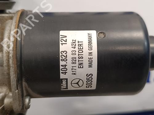 Front wiper motor MERCEDES-BENZ SLK (R171)  | BP17060476M29 
