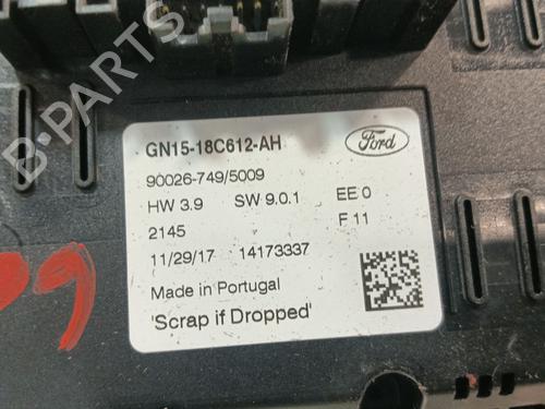Climate control FORD ECOSPORT 1.0 EcoBoost | BP36306675I5 - Image 5