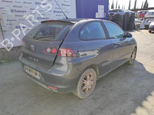 Left front fog light SEAT IBIZA III (6L1) 1.4 16V | BP20291565C30 