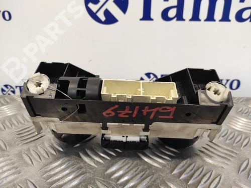 Climate control VW POLO V (6R1, 6C1) 1.6 TDI | BP10862127I5 