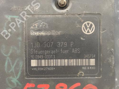 ABS Bremseaggregat SEAT TOLEDO II (1M2) 1.9 TDI | BP13623053M43 